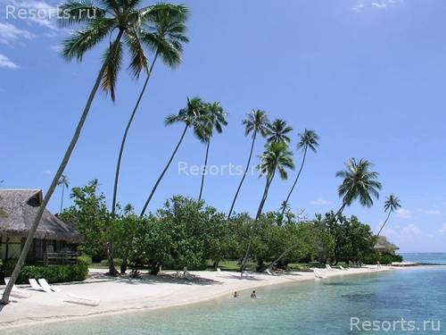 InterContinental Resort & Spa Moorea 12